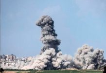 Ataque despiadado: Israel vuelve a bombardear el Líbano (VIDEO)