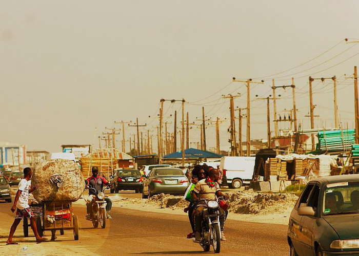 Secuestran a 35 mujeres en Nigeria