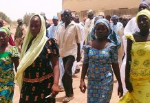 Secuestran a 35 mujeres en Nigeria 