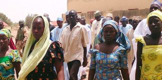 Secuestran a 35 mujeres en Nigeria 