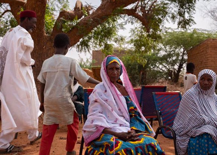 Secuestran a 35 mujeres en Nigeria