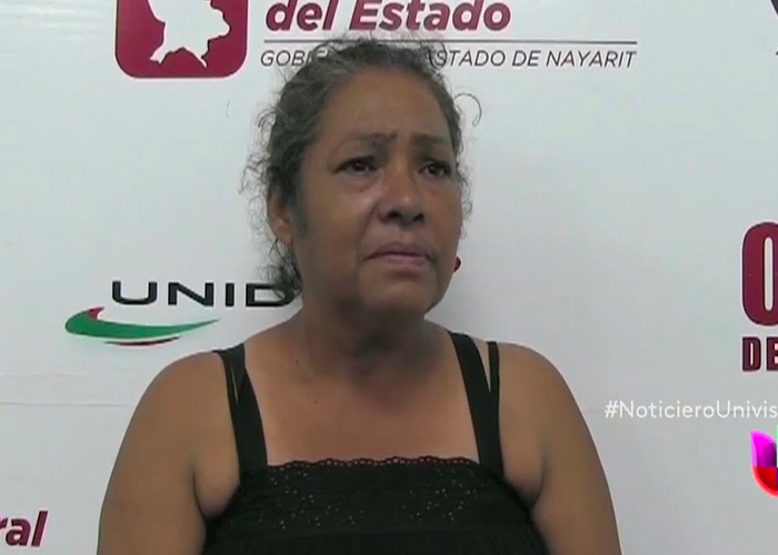 Mujer mata a su esposo en México