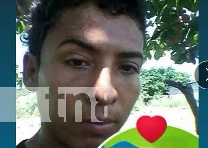 Foto: Joven asesinado en Chinandega