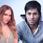 Belinda y Enrique Iglesias unirán sus voces