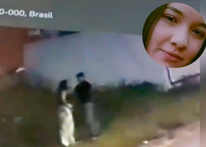 Brasileña pierde la vida a manos de su exnovio