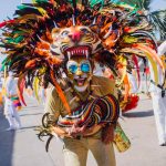 Carnaval de Barranquilla 2024 en Colombia