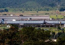 17 presos se fugaron del centro de reclusión de Brasil