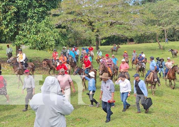 Foto: Comunidades del Caribe Sur cuentan con acceso a la educación / TN8