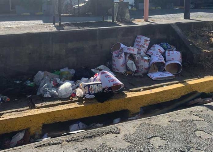 Foto: Multas a negocios y empresas en Managua por contaminación ambiental / TN8