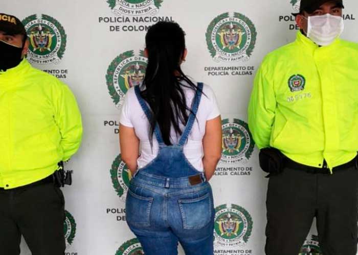 Mujer borracha asesinó a su esposo en su propia casa Colombia