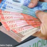 Foto: Monto de dinero en córdoba / TN8