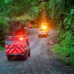 Vuelco de camión deja 27 heridos en Costa Rica