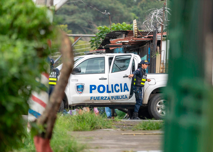 Víctima de una cruel muerte en Costa Rica