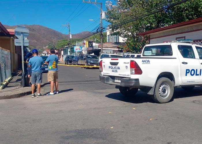 Forzó una casa para violar a una prima en Costa Rica