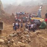 Nueve personas atrapadas en una mina en Turquía