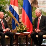 Secretario del Consejo de Seguridad de Rusia visita Cuba