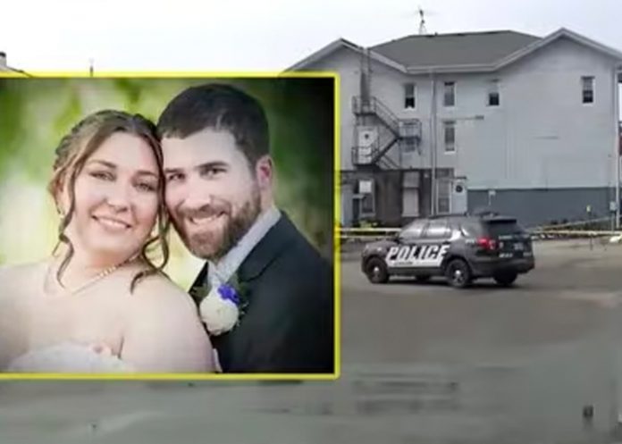 Recién casados son asesinados en Wisconsin