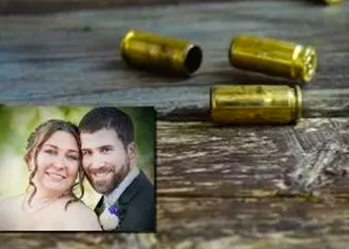 Recién casados son asesinados en Wisconsin