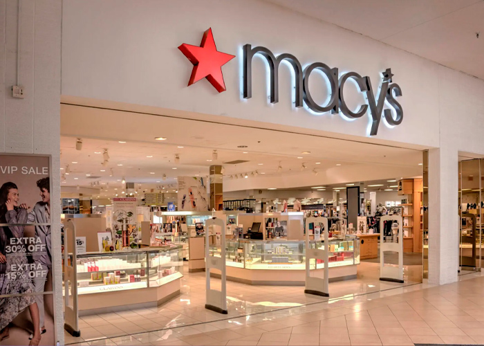 El grupo Macy's anuncia el cierre de 150 tiendas