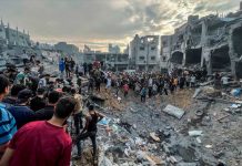 Palestinos mueren por disparos israelíes