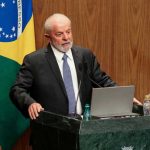 Foto: Lula da Silva dice las atrocidades del genocidio que comete Israel