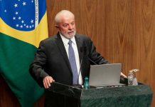 Foto: Lula da Silva dice las atrocidades del genocidio que comete Israel