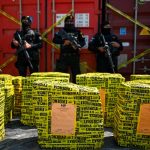 Guatemala decomisa cocaína procedentes de Costa Rica