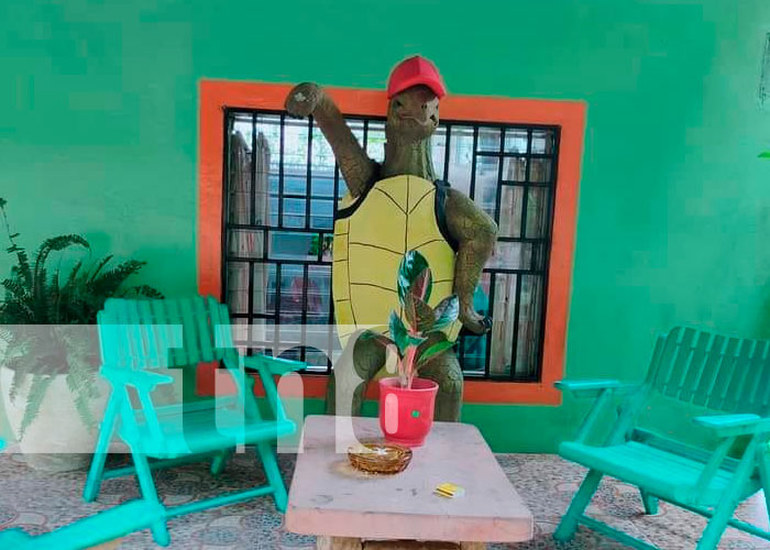 Foto: Hoteles y hostales para disfrutar en la Isla de Ometepe / TN8
