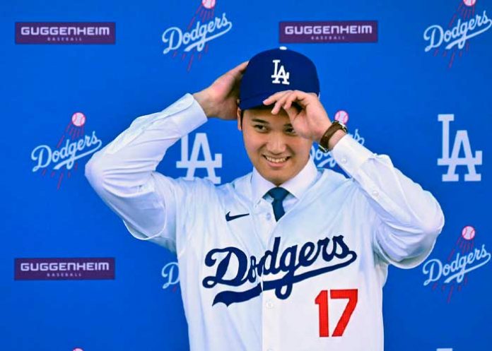 La superestrella japonesa del béisbol Shohei Ohtani se casa