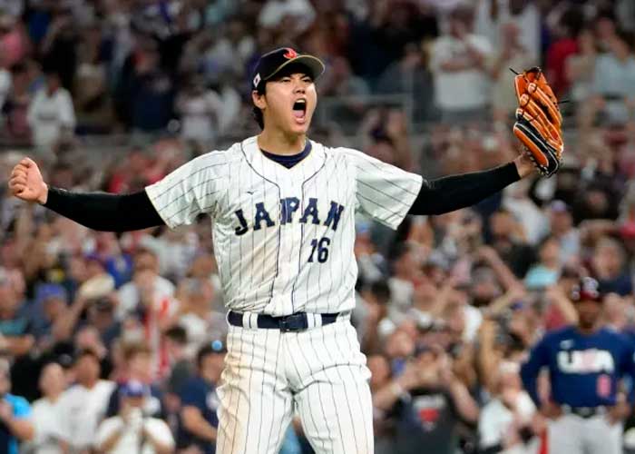 La superestrella japonesa del béisbol Shohei Ohtani se casa