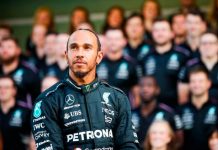 Lewis Hamilton quiere "empezar un nuevo capítulo"
