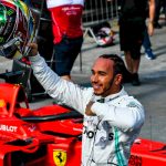 Lewis Hamilton cambiará Mercedes por Ferrari en 2025