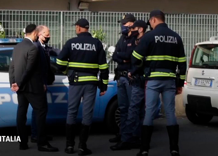 Detienen en Italia a una presunta banda de atracadores