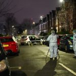 Ataque con "sustancia corrosiva" en Londres