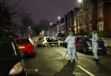 Ataque con "sustancia corrosiva" en Londres
