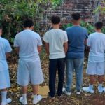 Detenidos en El Salvador tras presumir que son de la Mara