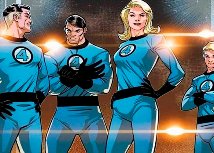 Marvel revela al elenco oficial de “Fantastic 4” 