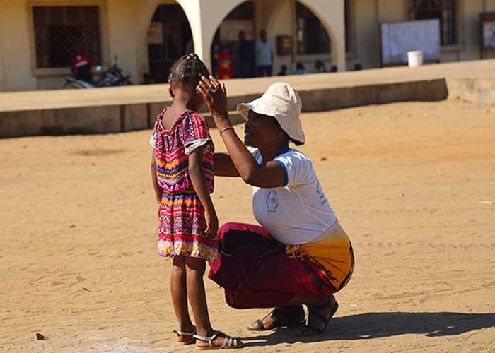 Madagascar busca imponer la castración