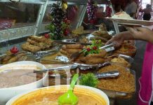 Foto: Platillos de cuaresma en el Mercado Roberto Huembes / TN8