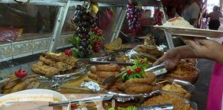 Foto: Platillos de cuaresma en el Mercado Roberto Huembes / TN8
