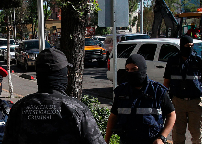 17 muertos tras enfrentamiento entre cárteles en México
