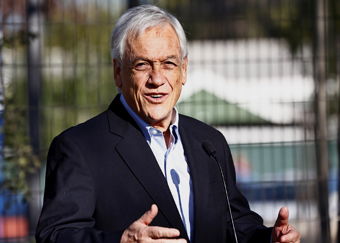 Muere el expresidente chileno Sebastián Piñera