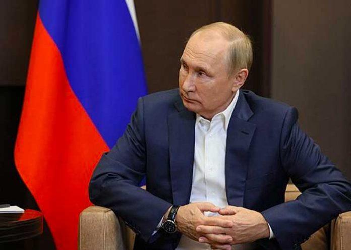 Putin explica cómo está dispuesto a terminar el conflicto ucraniano