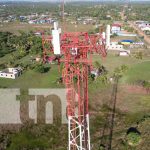 Foto: Conectividad y telecomunicaciones, desarrollo del Caribe en Nicaragua / TN8
