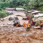 Deslizamiento en Filipinas deja 41 desaparecidos