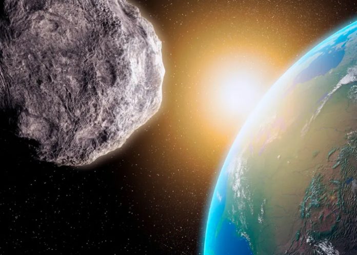 Enorme asteroide pasará 'cerca' de la Tierra este viernes