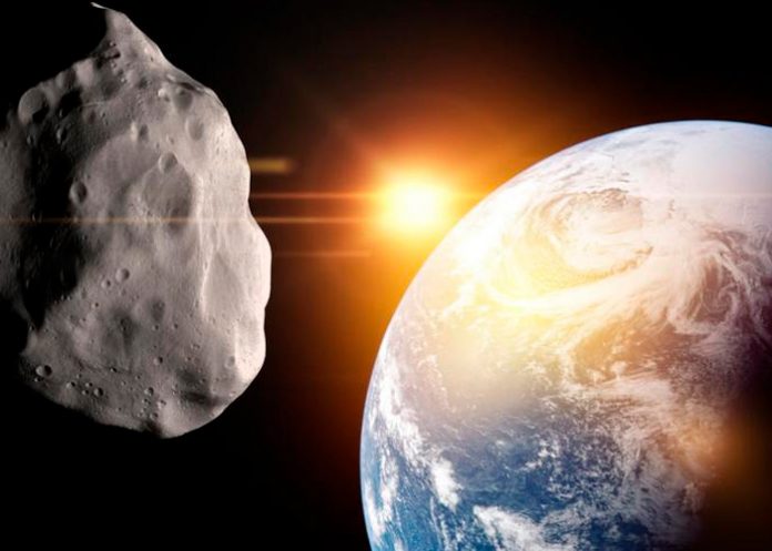 Un asteroide del tamaño de un autobús 'rozará' la Tierra