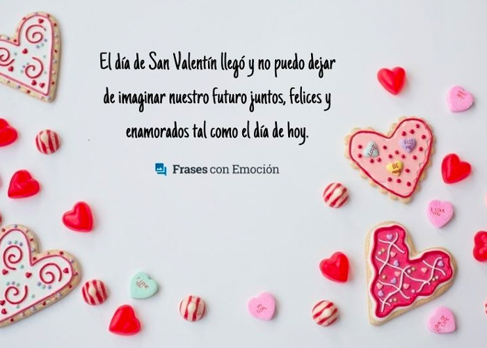 14 de febrero se celebra el Día de San Valentín
