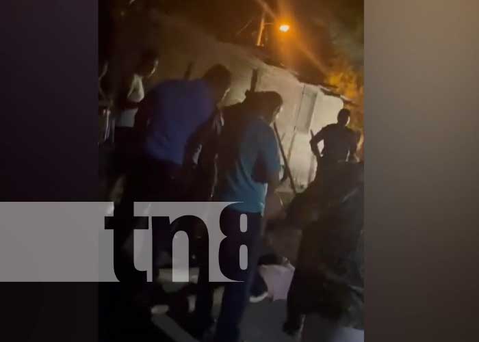 Foto: Femicidio estremece a San Isidro, Matagalpa / TN8