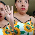 Mujer es atacada por su pareja en México
